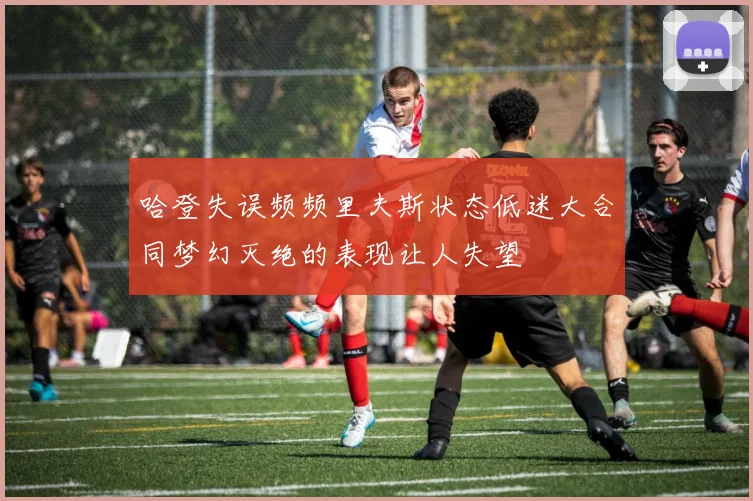 哈登失误频频里夫斯状态低迷大合同梦幻灭绝的表现让人失望