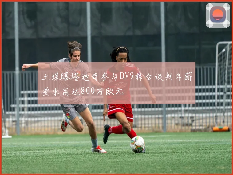 土媒曝塔迪奇参与DV9转会谈判年薪要求高达800万欧元